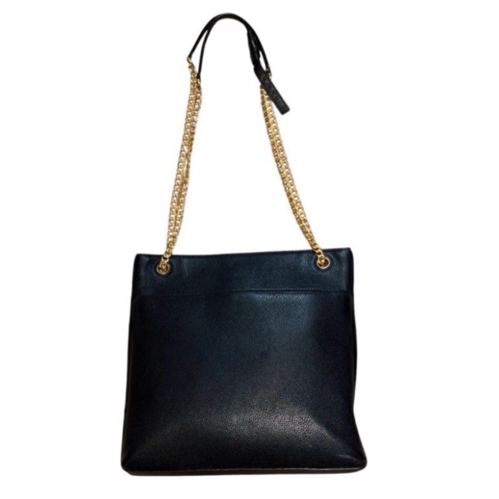 TORY BURCH | Black Carson SwingPack Leather Crossbody Bag - Picture 5 of 13